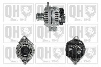 QUINTON HAZELL qra1168 -  Генератор
